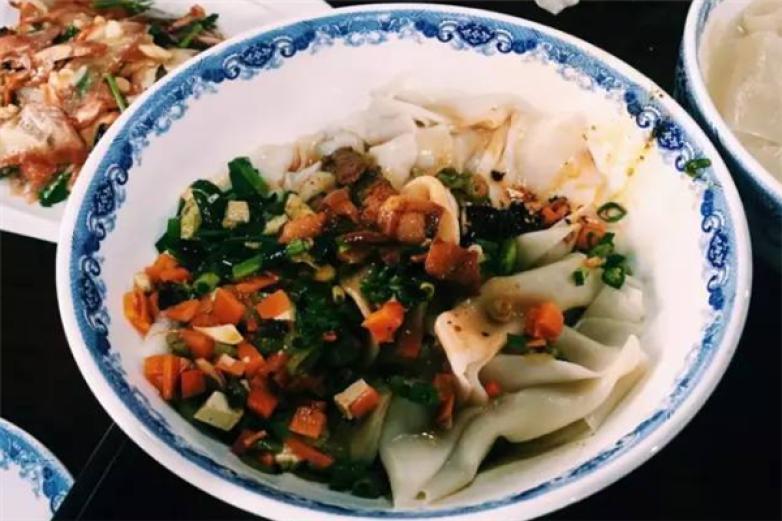 食不将就肉夹馍